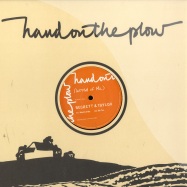 Front View : Beckett & Taylor - WORLD OF ME - Hand on the Plow / HOTP007