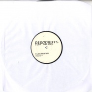 Front View : Discobots feat Jay Jay - ELEKTRORAP - Elektrorap / ER001