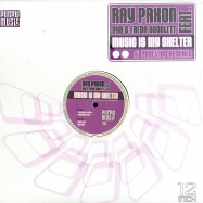 Front View : Ray Paxon Feat. Syb & Freda Goodlett - MUSIC IS MY SHELTER - Purple Music / pm049