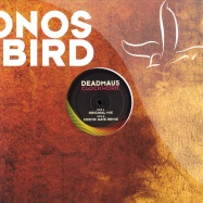 Front View : Deadmau5 - CLOCKWORK - Songbird / sb223