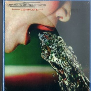 Front View : Ashra - CORRELATIONS (5XCD BOX) - MG.ART / MG.ART205