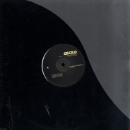 Front View : Gecko (W.Joerg Henze) - PHYSICAL DESCRIPTION - Federation of Drums / fod010
