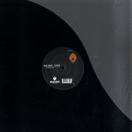 Front View : Shlomi Aber - NAMGO / BLACK TITLE EP - Be As One / bao014