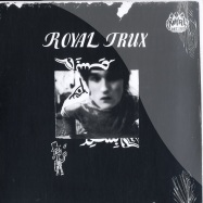 Front View : Royal Trux - ROYAL TRUX - Drag City Records / 39080051