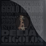 Front View : DJ Hell - THE ANGST - Gigolo Records / Gigolo235