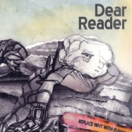 Front View : Dear Reader - REPLACE WHY WITH FUNNY (LP) - Universal / 1792678