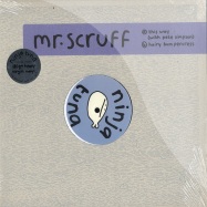 Front View : Mr. Scruff - THE WAY / HAIRY BUM PERCRESS LTD 180g Edition - Ninja Tune / 37833270 / ZEN12227 