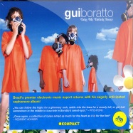 Front View : Gui Boratto - TAKE MY BREATH AWAY (CD) - Kompakt CD 070