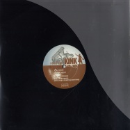 Front View : Kink - NOSTALGIA (ALBUM SAMPLER) - Kolour / KLR010
