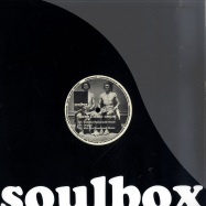 Front View : Agent! & Sebbo - APACHE (INCL. MATT STAR REMIX) - Soulbox /sbox001