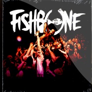 Front View : Fishbone - FISHBONE LIVE (CD + DVD) - Ter A Terre / tat023