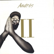 Front View : Andres - ANDRES II (LP) - Mahogani Music / MM24