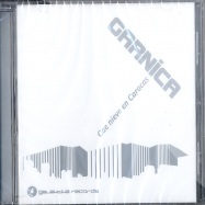 Front View : Garnica - CAE NIEVE EN CARACAS (CD) - Galaktika CD 01