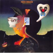 Front View : Nick Drake - PINK MOON (180G LP) - Universal / 1745697
