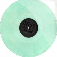 Front View : Like A Tim - TROOST (MINT CLEAR VINYL) - Like Recordings / like013