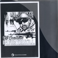 Front View : DJ Overdose - IN FOR THE KILL (LP) - Strange Life / slr028lp