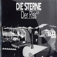 Front View : Die Sterne - DER RISS EP - Gomma133