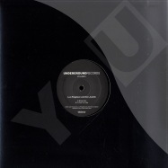 Front View : Luc Ringeisen & Don Juanito - UNDERGROUND RECORDS VOLUME I - Underground Records / UND0016