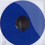 Front View : Various Artists - ORTLOFF 2 EP (Lim.Ed)(Blue Coloured Vinyl) - Ortloff / Uwe02