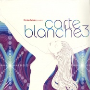 Front View : Various Artists - CARTE BLANCHE VOL.3 - Naked Music / nmlp11
