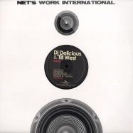 Front View : DJ Delicious & Till West - NYPD - Nets Work International / nwi511