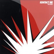 Front View : Boys Noize - KONTACT ME (HOUSEMEISTER, J.DRIVER REMIX) / RYNECOLOGIST (TURBINE MIX) - Boys Noize / BNR045