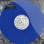Front View : John Talabot - SUNSHINE REMIXES (COLOURED VINYL) - Hivern Discs / Hivern 04.5
