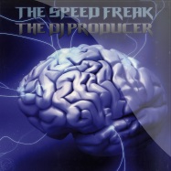 Front View : The Speedfreak / DJ Producer - TERROIST - Psychik Genocide / PKGRX11