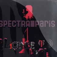 Front View : Spectra Paris - LICENSE TO KILL (LP BOX) - Out Of Line / 58834148