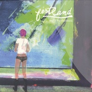 Front View : Festland - WELT VERBRENNT (LP) - 33 Rpm Records / 33rpm16-1