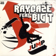 Front View : Raycase feat Big T - JUMP - Universal / 5305477