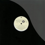 Front View : Marc Romboy Vs. Stephan Bodzin - TRITON (incl GAISER REMIX) (2012 REPRESS) - Systematic / SYST0726