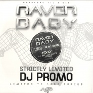 Front View : Hixxy - MILLION MILES - Raver Baby / baby63