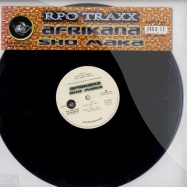Front View : Afrikana - SHO MAKA - RPO Traxx / rpo19