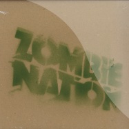 Front View : Zombie Nation - OVERSHOOT & SQUEEK RMXS (LTD) - UKW / ukw013.5ltd