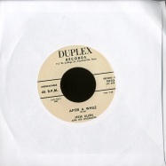 Front View : Jesse Allen - LOVE MY BABY (7 INCH) - duplex9003