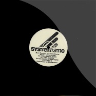 Front View : Marc Romboy vs Blake Baxter - Muzik (10 inch, New Mixes) - Systematic / SYST10016