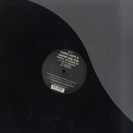 Front View : Chris Hope & Andre Walter - PORTAL CROSSING - Nachtstrom Schallplatten / NSTX01