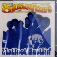 Front View : The Sidewinders - FLATFOOT HUSTLIN (CD) - Jazzman / jmancd039