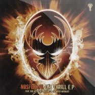 Front View : Nosferatu - THE THRILL EP - Enzyme Records / enzyme036