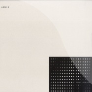 Front View : Various Artists - ECHOCORD JUBILEE COMPILATION PT.3 - Echocord 50.3