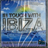 Front View : Various Artists - IN TOUCH WITH IBIZA 4 (2XCD) - Clubstar Records / 0002462cls