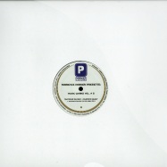 Front View : Terrence Parker - SLIPPING AWAY - Parker MusicWorks / PMW002