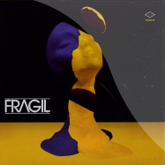 Front View : Kenny Lane - FLOWIN EP (BODYCODE REMIX) - Fragil Musique / FRAGIL02