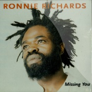 Front View : Ronnie Richards - MISSING YOU - Atlantic Jaxx  / jaxx012