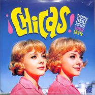 Front View : Various Artists - CHICAS (2X12 INCH LP) - Vampi Soul / vampi130 / 00050220