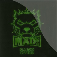 Front View : DJ Mad Dog - GAME OVER - Traxtorm Records / trax0094