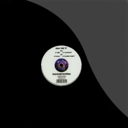 Front View : Damu - RIDIN EP - Keysound Recordings / ldn024