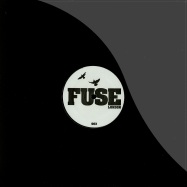 Front View : Seb Zito - SEVEN DIALS EP - Fuse London / fuse003