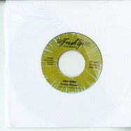 Front View : DMX Krew - FUNKY DANCER (7 INCH) - Fresh Up Records / fresh006